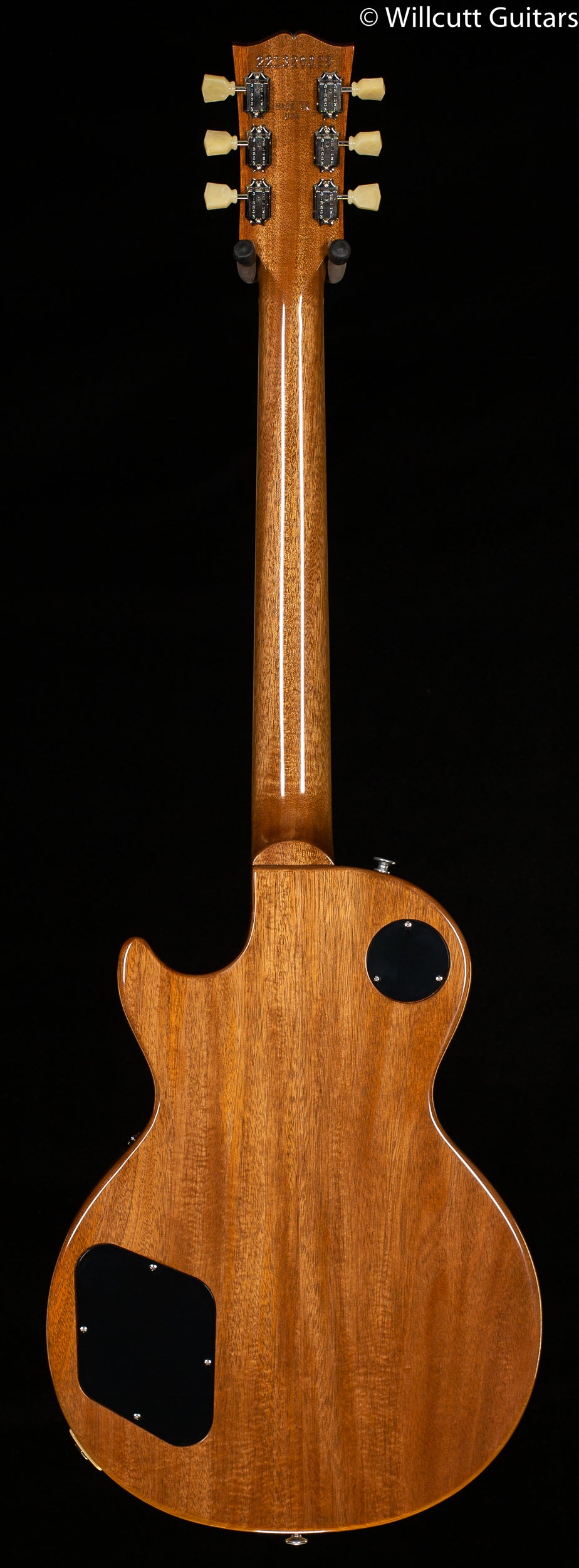 Gibson Les Paul Standard 50s Goldtop (028)