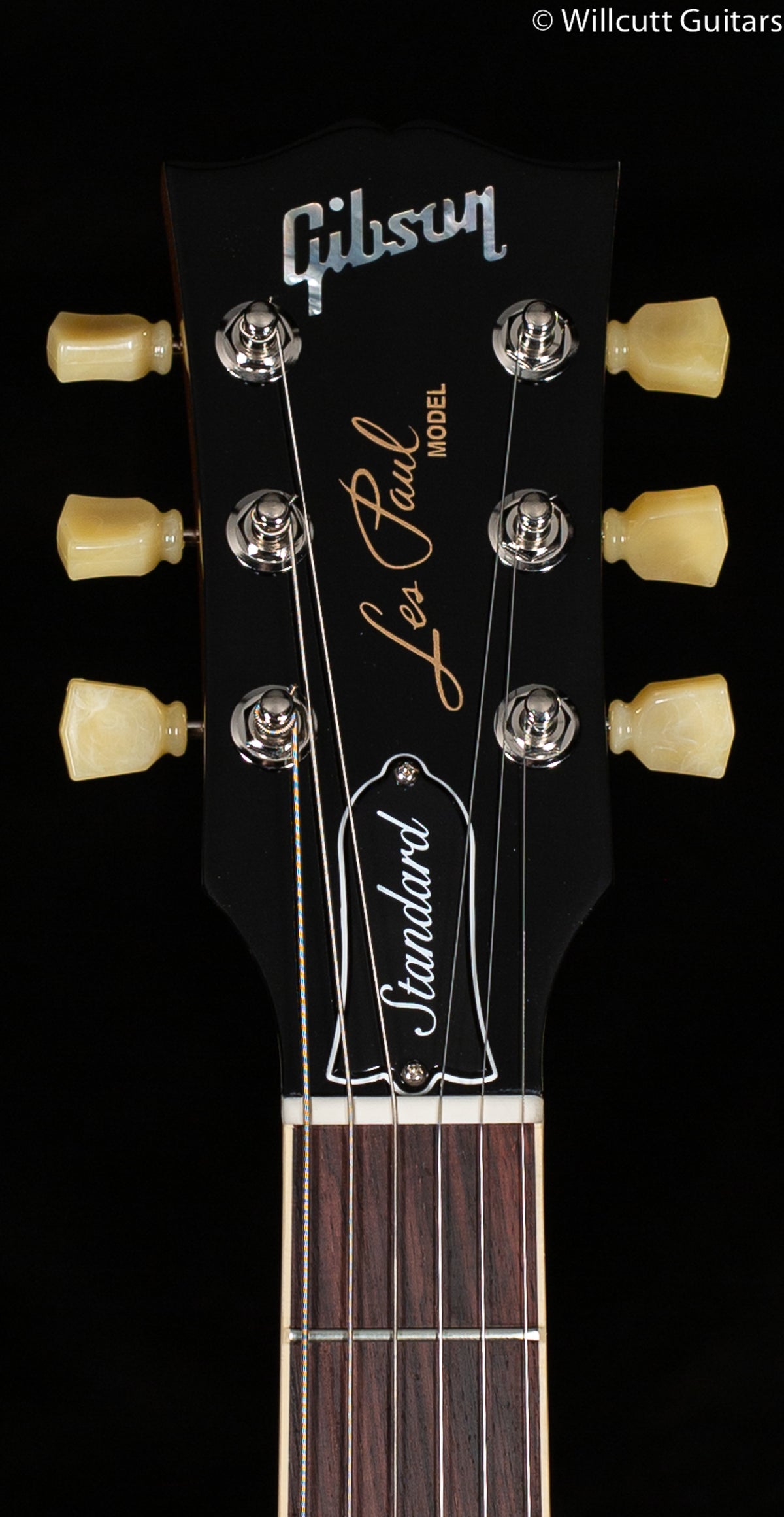 Gibson Les Paul Standard 50s Goldtop (028)