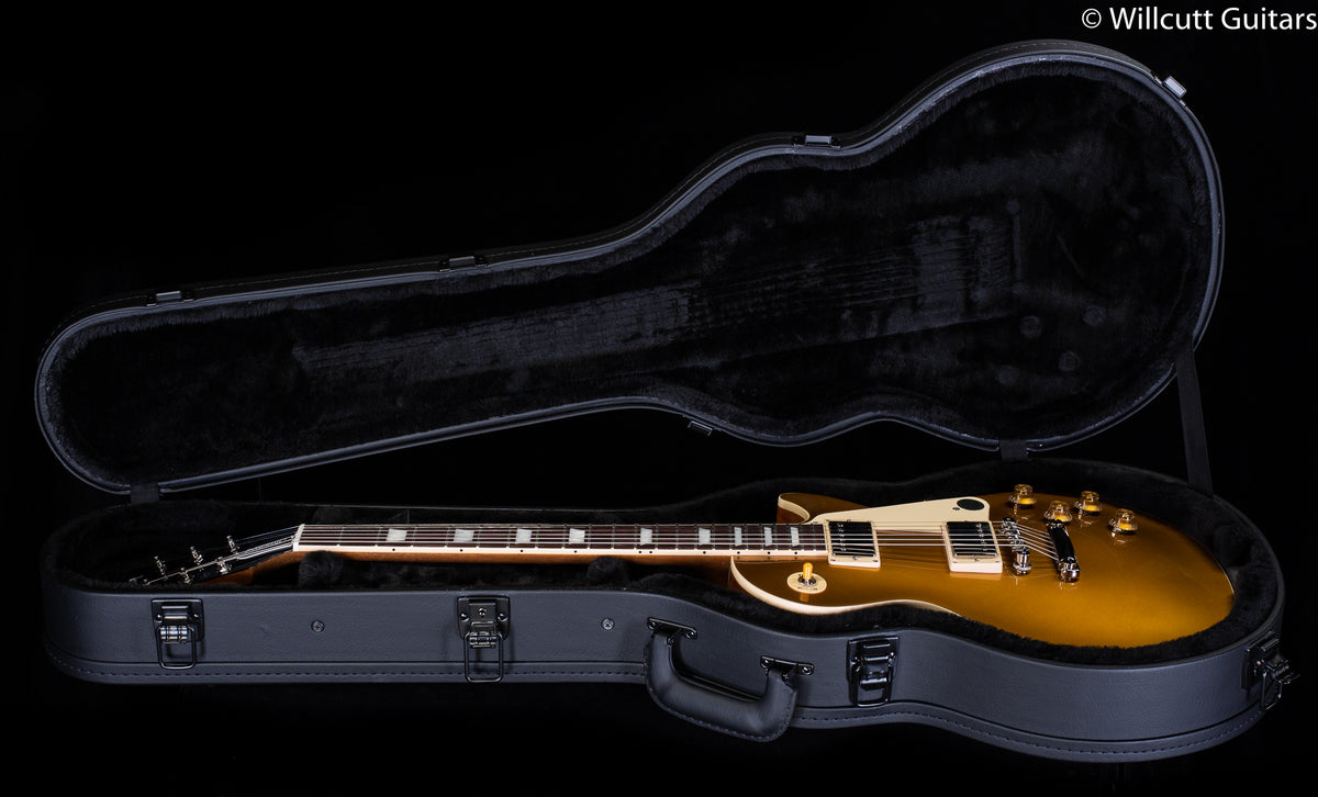 Gibson Les Paul Standard 50s Goldtop (028)