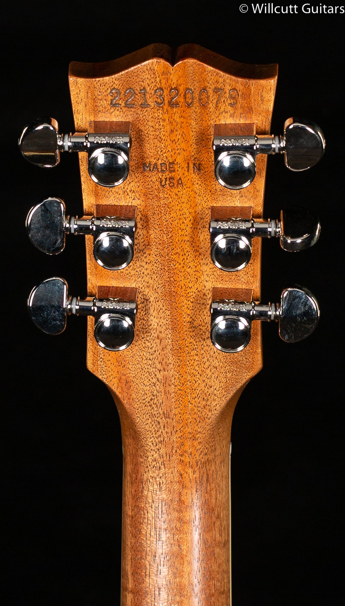 Gibson Les Paul Standard 60's Faded Vintage Cherry Sunburst (079)