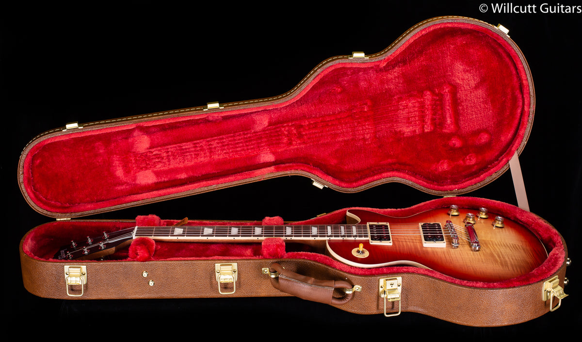 Gibson Les Paul Standard 60's Faded Vintage Cherry Sunburst (079)