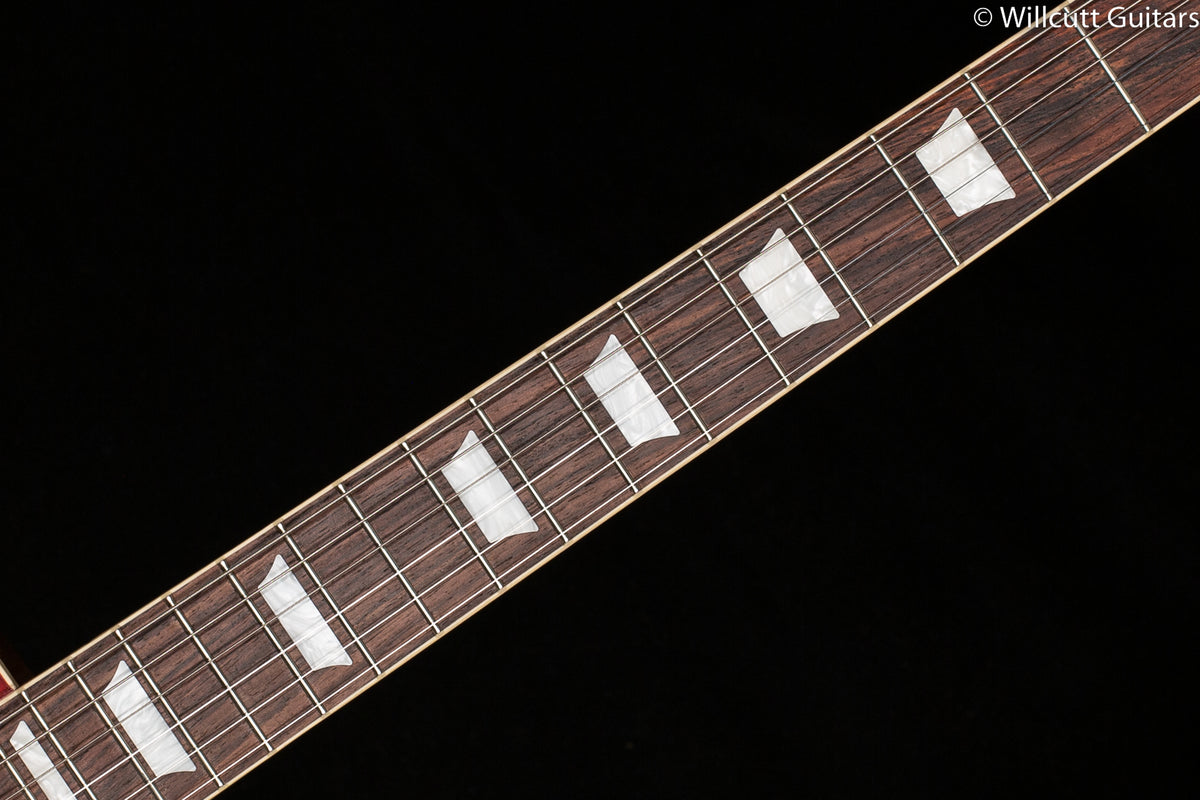 Gibson Les Paul Standard 60's Faded Vintage Cherry Sunburst (079)