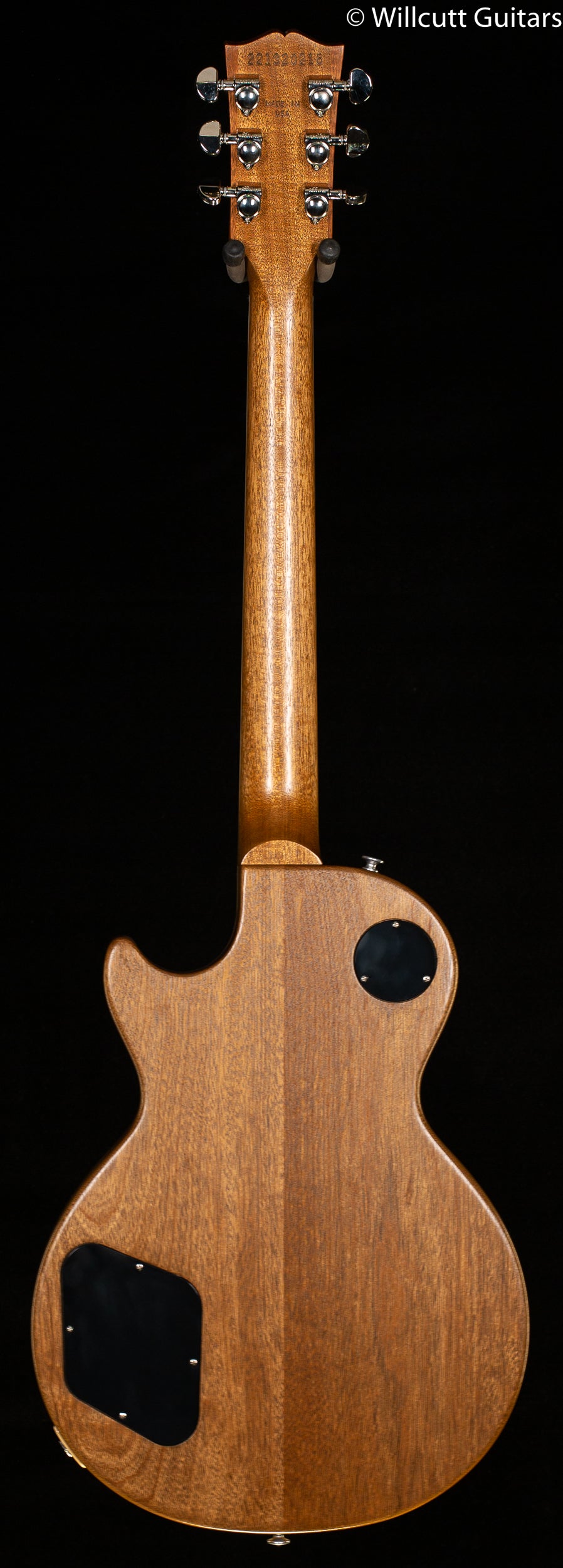 Gibson Les Paul Standard 60's Faded Vintage Cherry Sunburst (216)