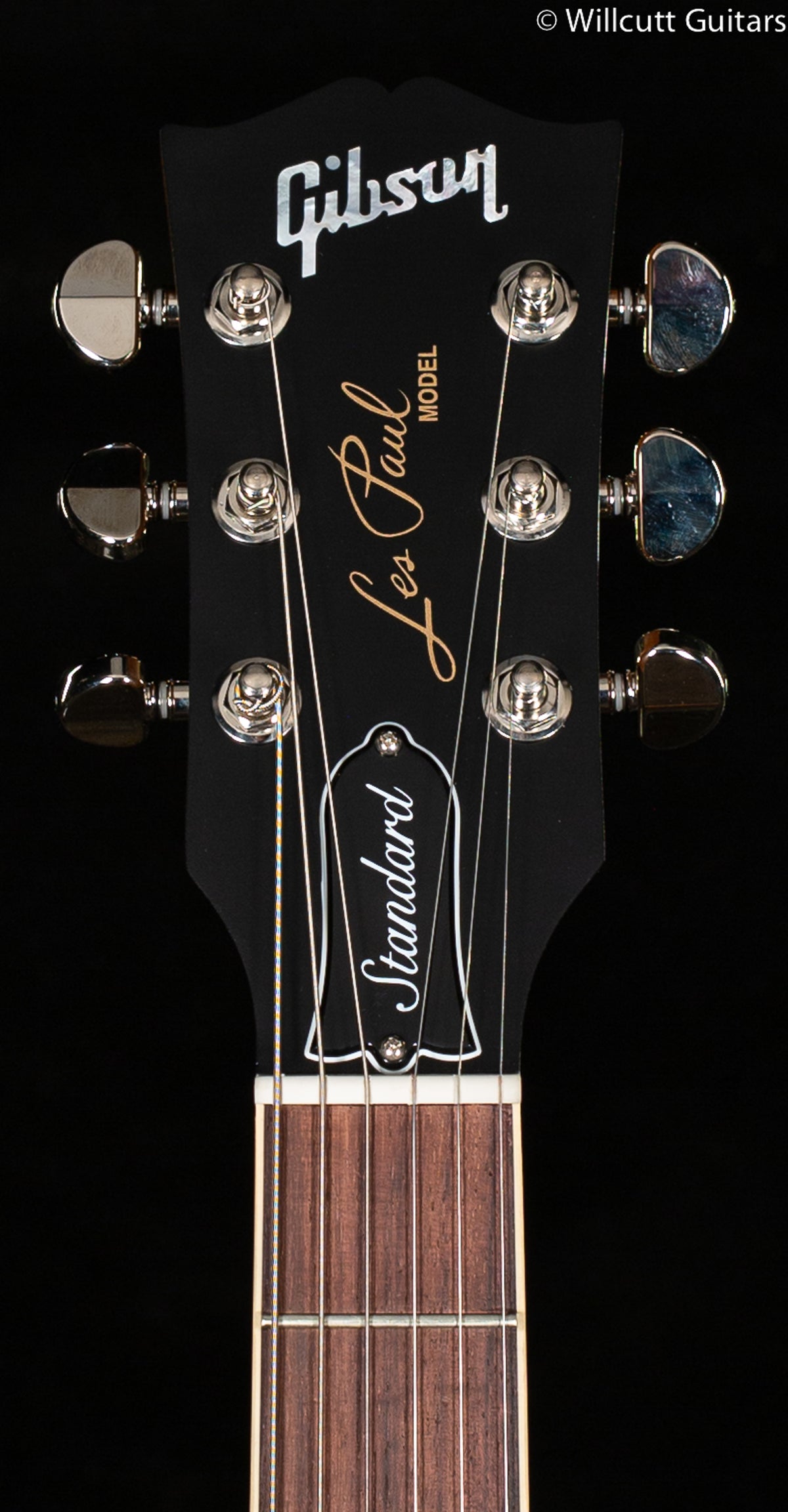 Gibson Les Paul Standard 60's Faded Vintage Cherry Sunburst (216)