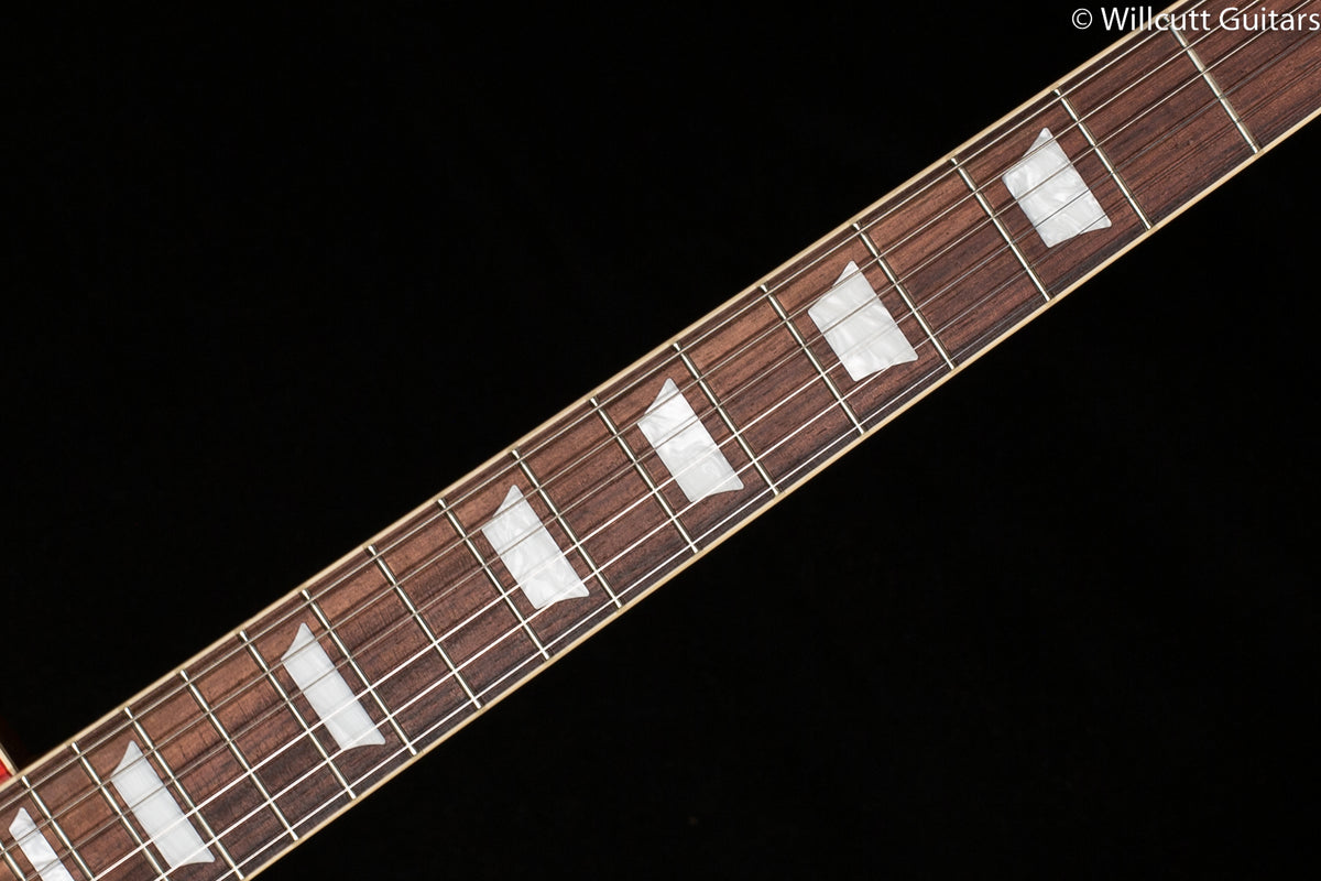 Gibson Les Paul Standard 60's Faded Vintage Cherry Sunburst (216)