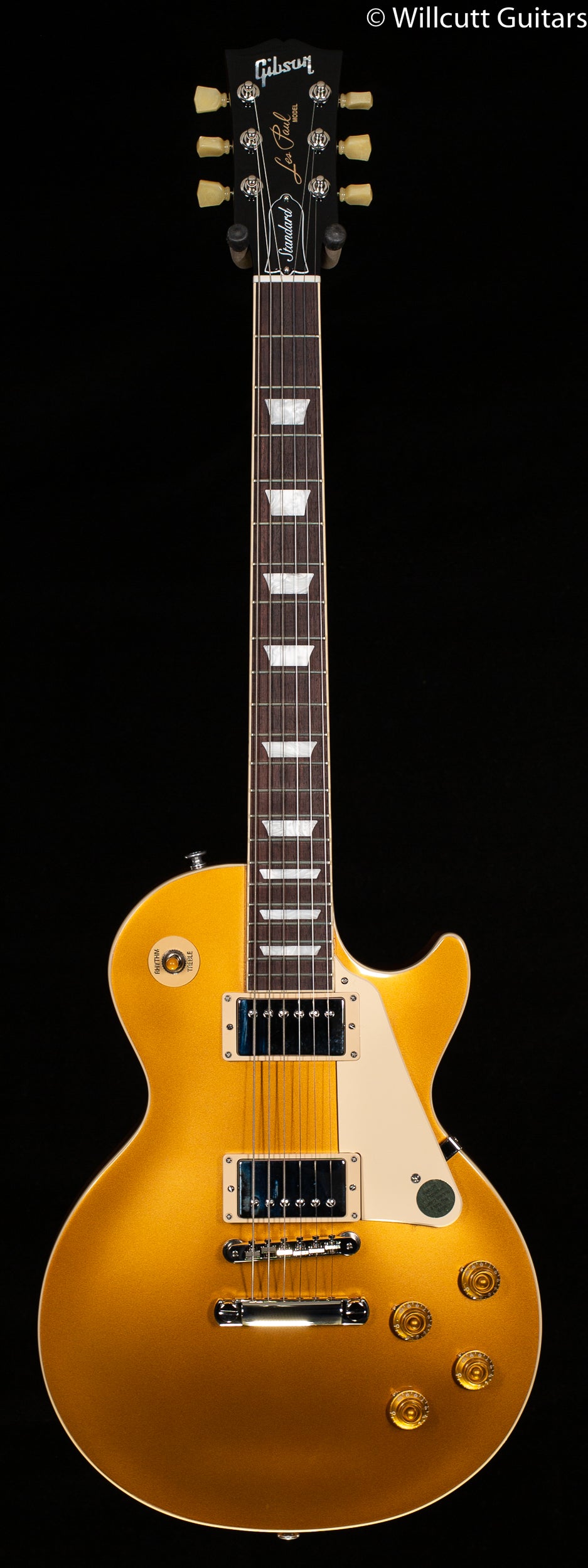 Gibson Les Paul Standard 50's Goldtop (376)