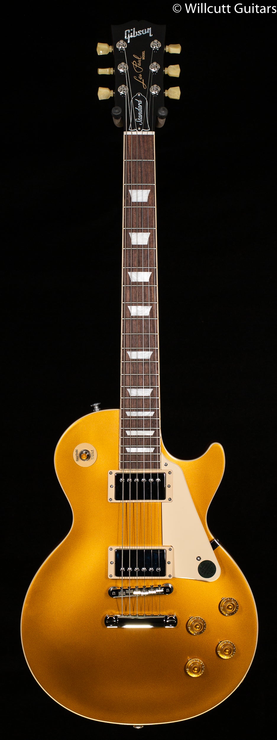 Gibson Les Paul Standard 50's Goldtop (400)