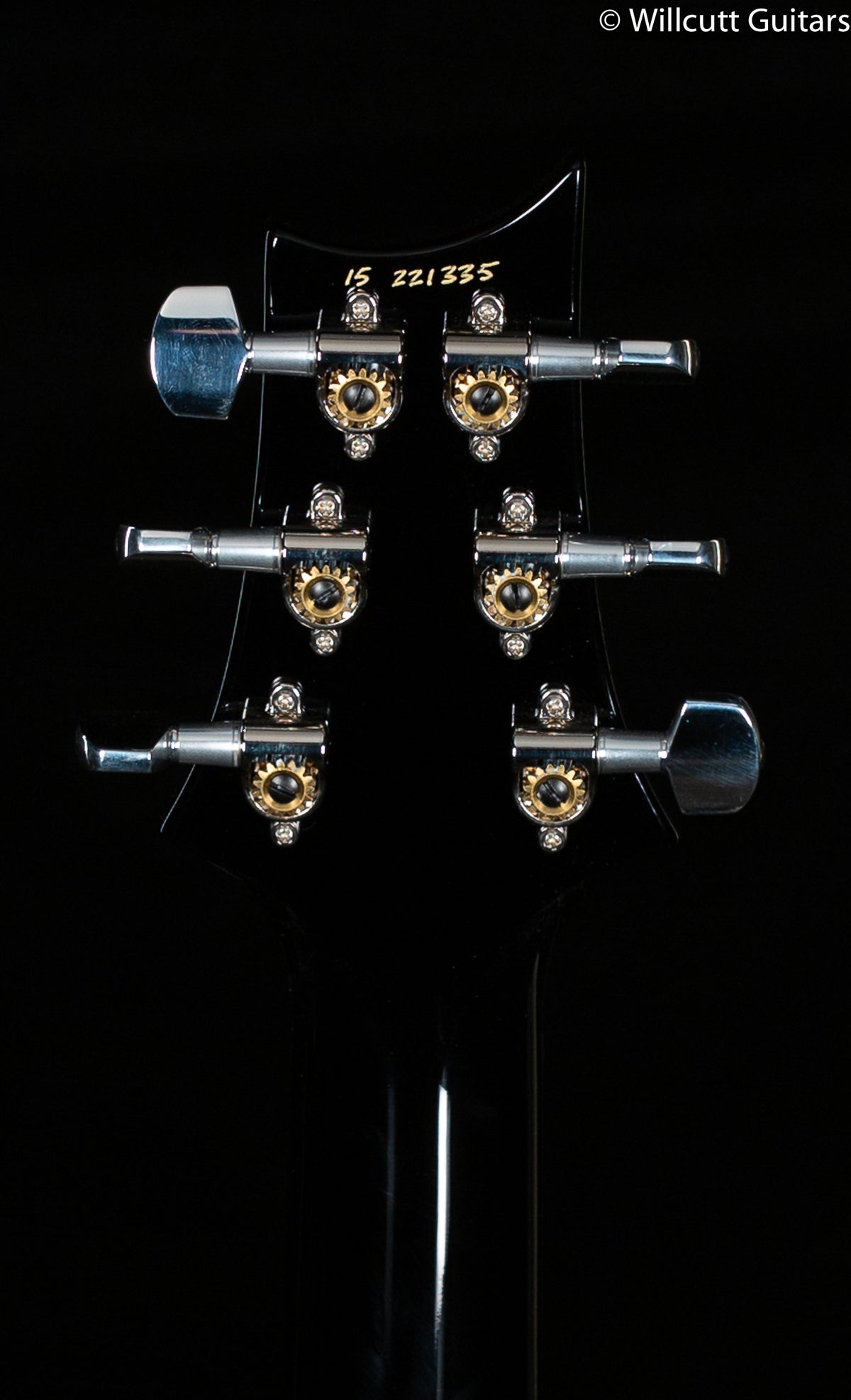 PRS Hollowbody II Charcoal Burst