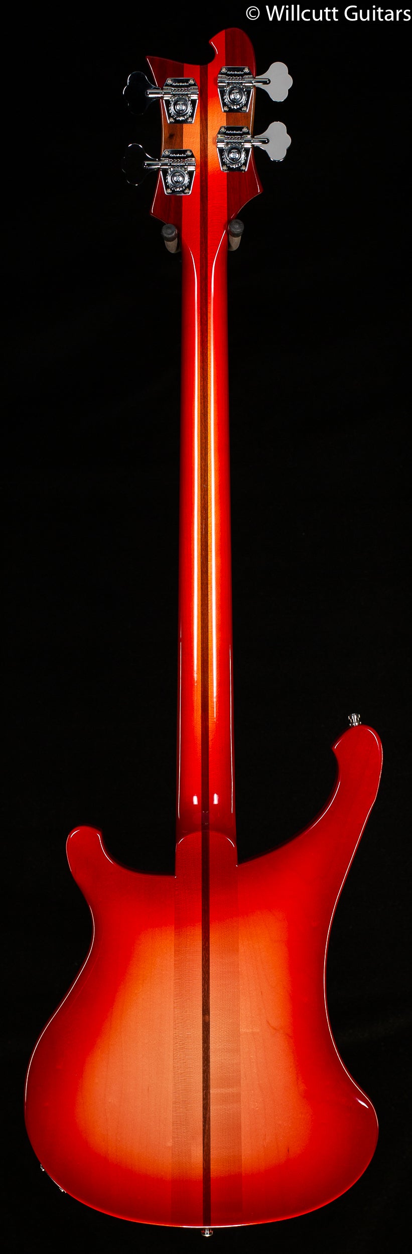Rickenbacker 4003S FireGlo (705) Bass Guitar
