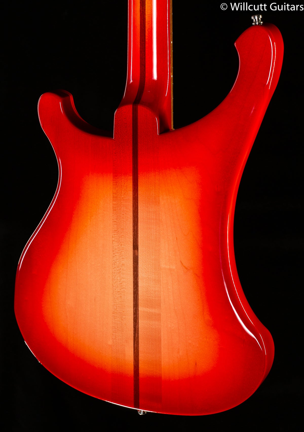 Rickenbacker 4003S FireGlo (705) Bass Guitar