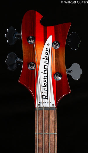 Rickenbacker 4003S FireGlo (705) Bass Guitar