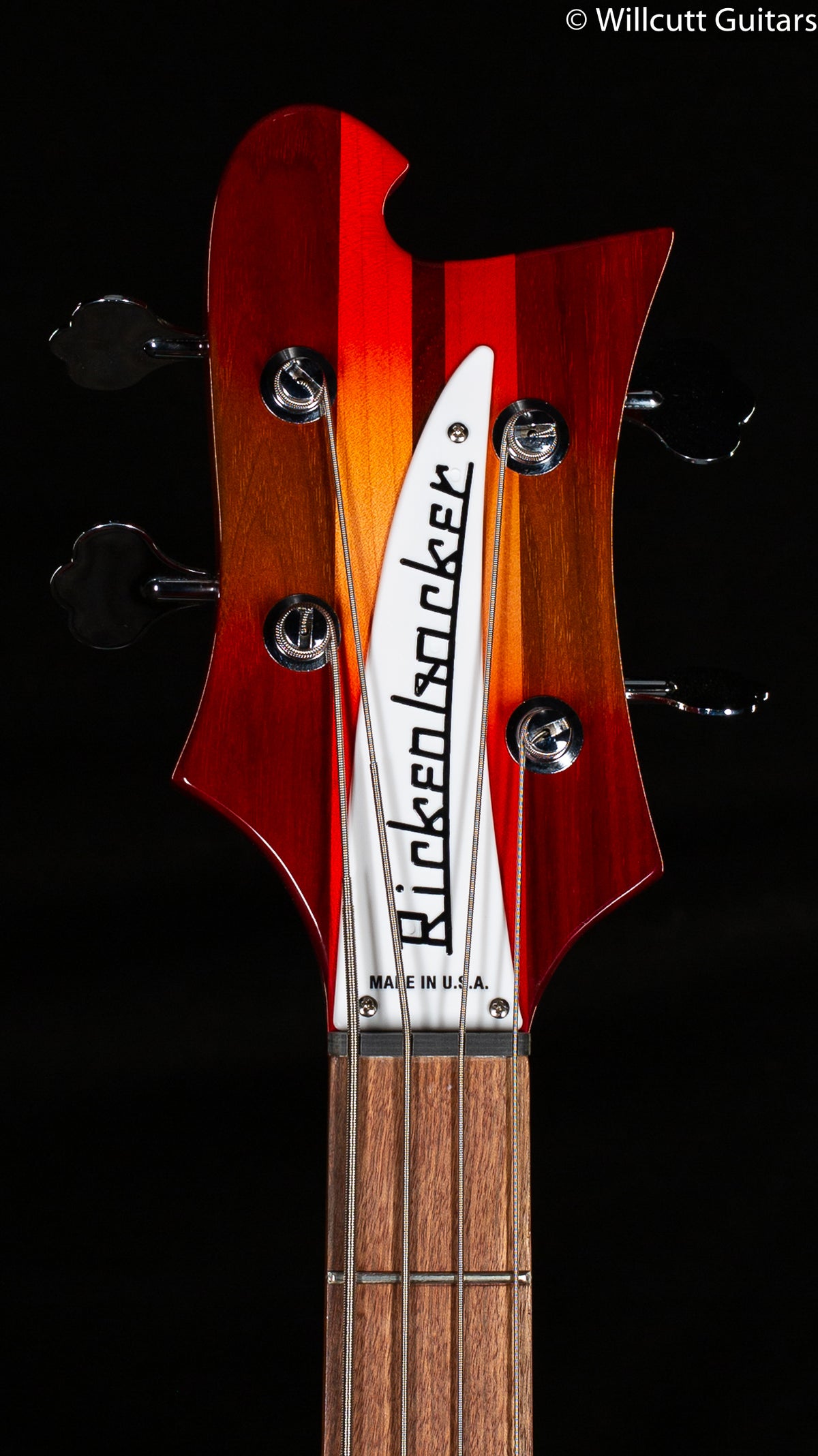 Rickenbacker 4003S FireGlo (713) Bass Guitar