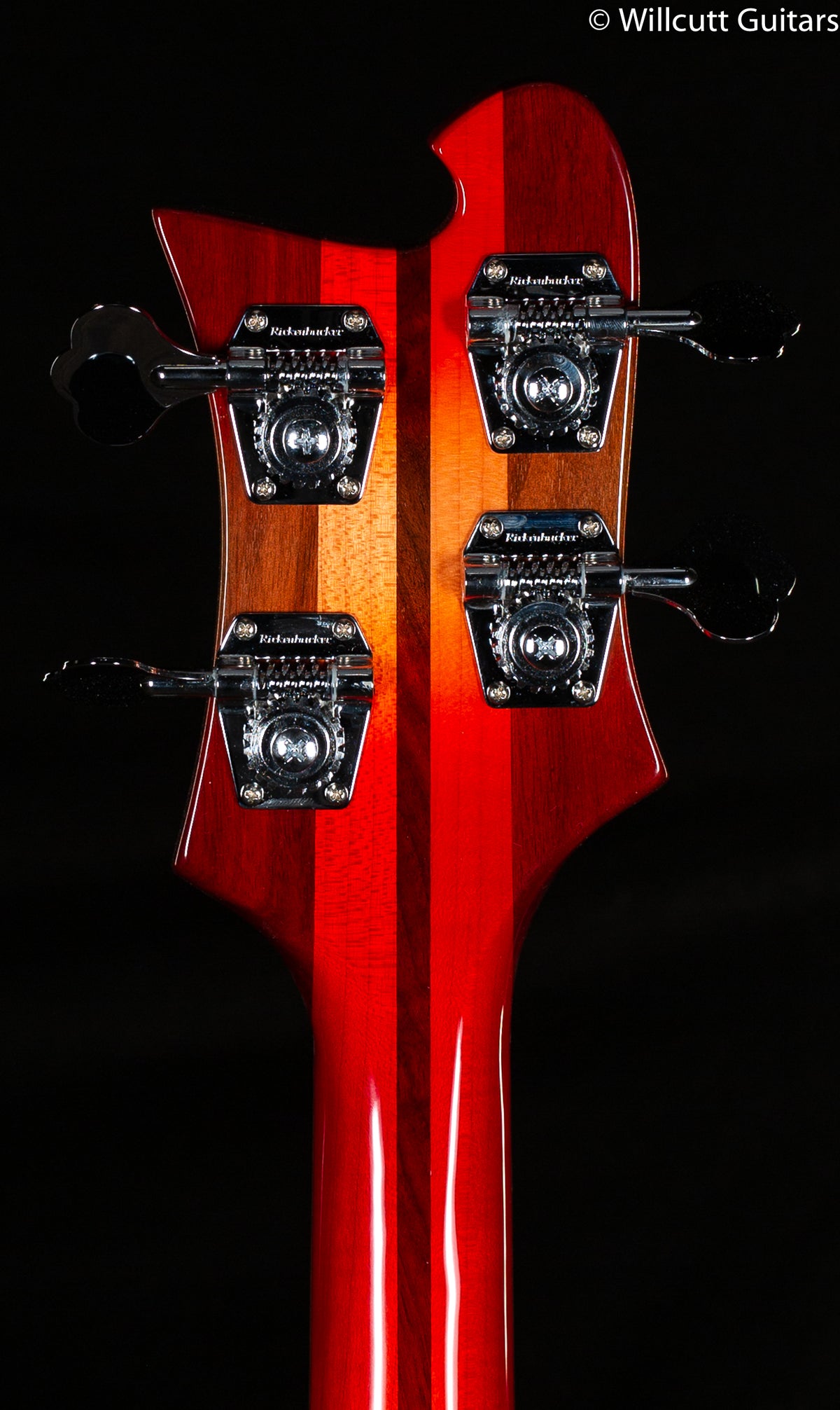 Rickenbacker 4003S FireGlo (713) Bass Guitar