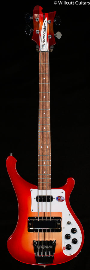 Rickenbacker 4003S FireGlo (714) Bass Guitar