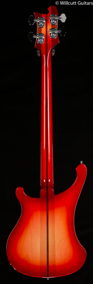 Rickenbacker 4003S FireGlo (714) Bass Guitar