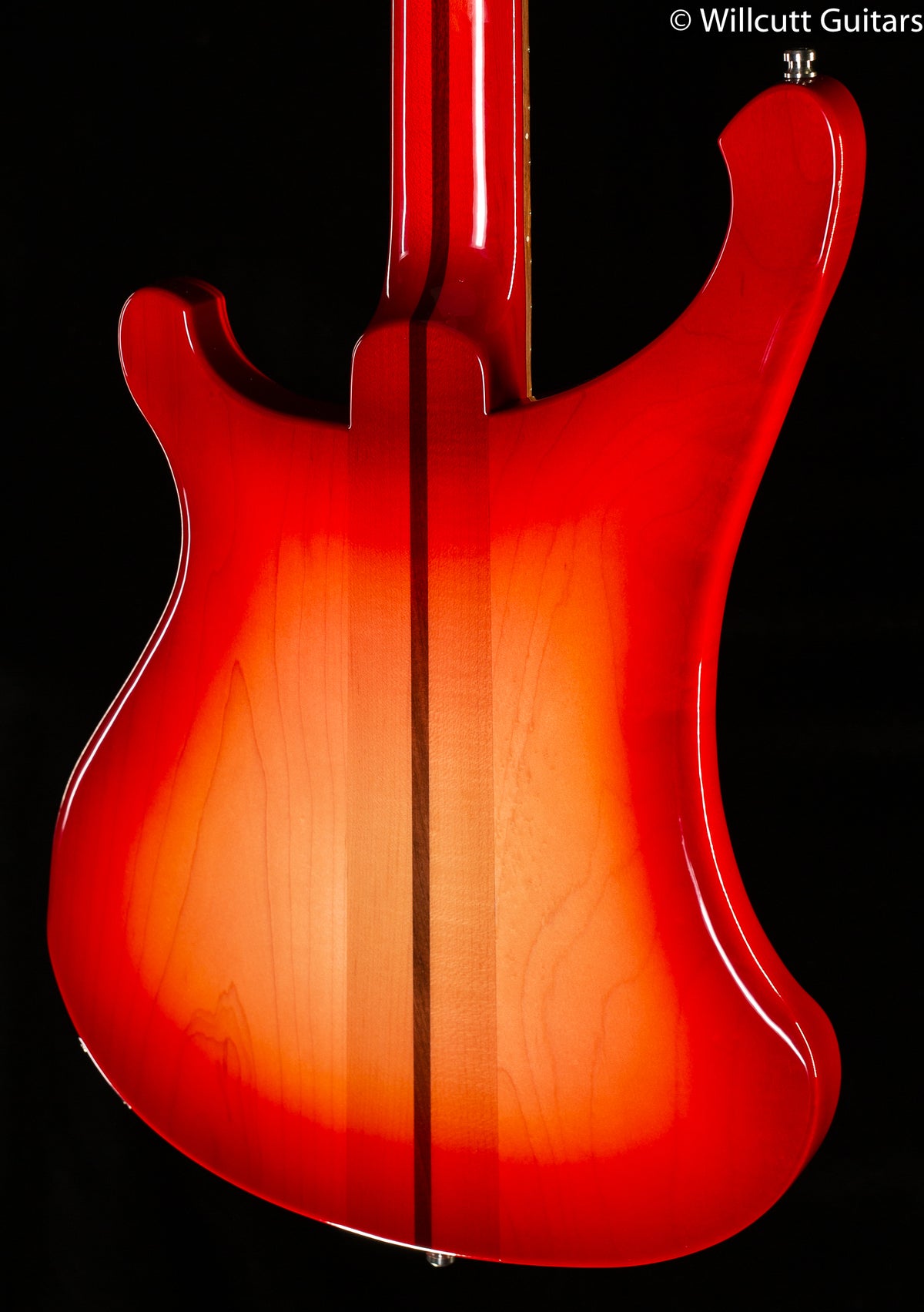 Rickenbacker 4003S FireGlo (714) Bass Guitar