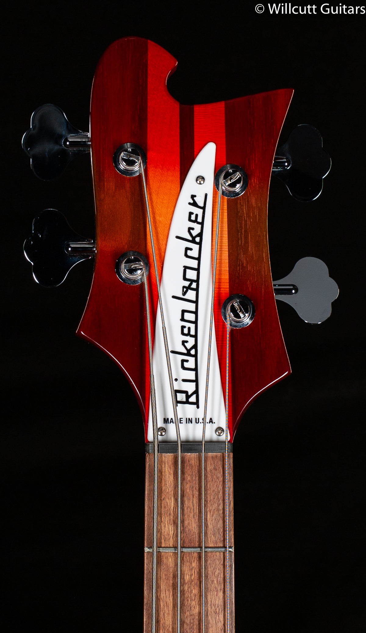 Rickenbacker 4003S FireGlo (714) Bass Guitar