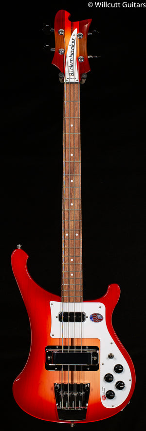 Rickenbacker 4003S Bass Fireglo (716) Bass Guitar