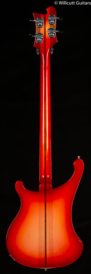 Rickenbacker 4003S FireGlo (716) Bass Guitar