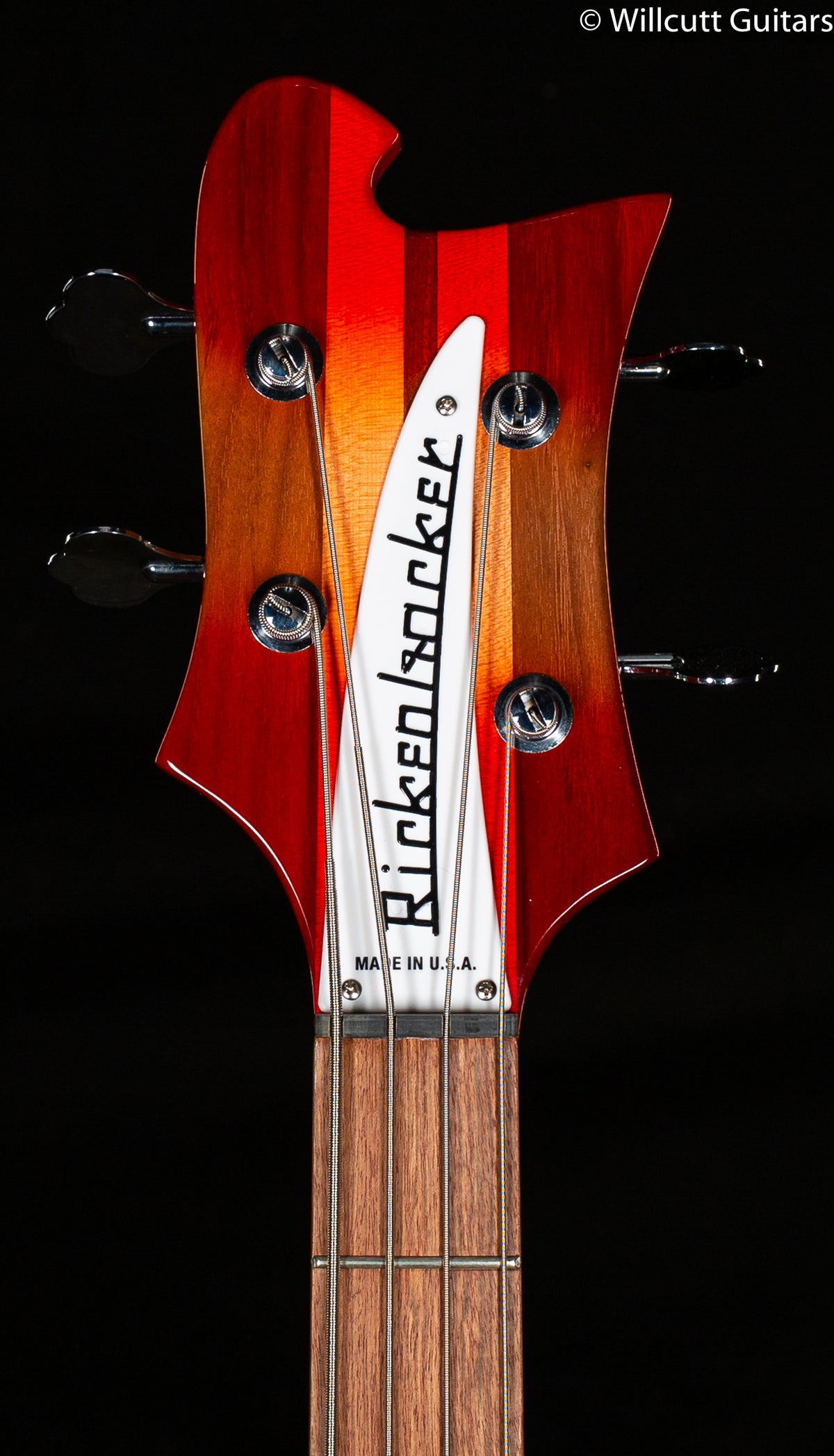 Rickenbacker 4003S FireGlo (716) Bass Guitar