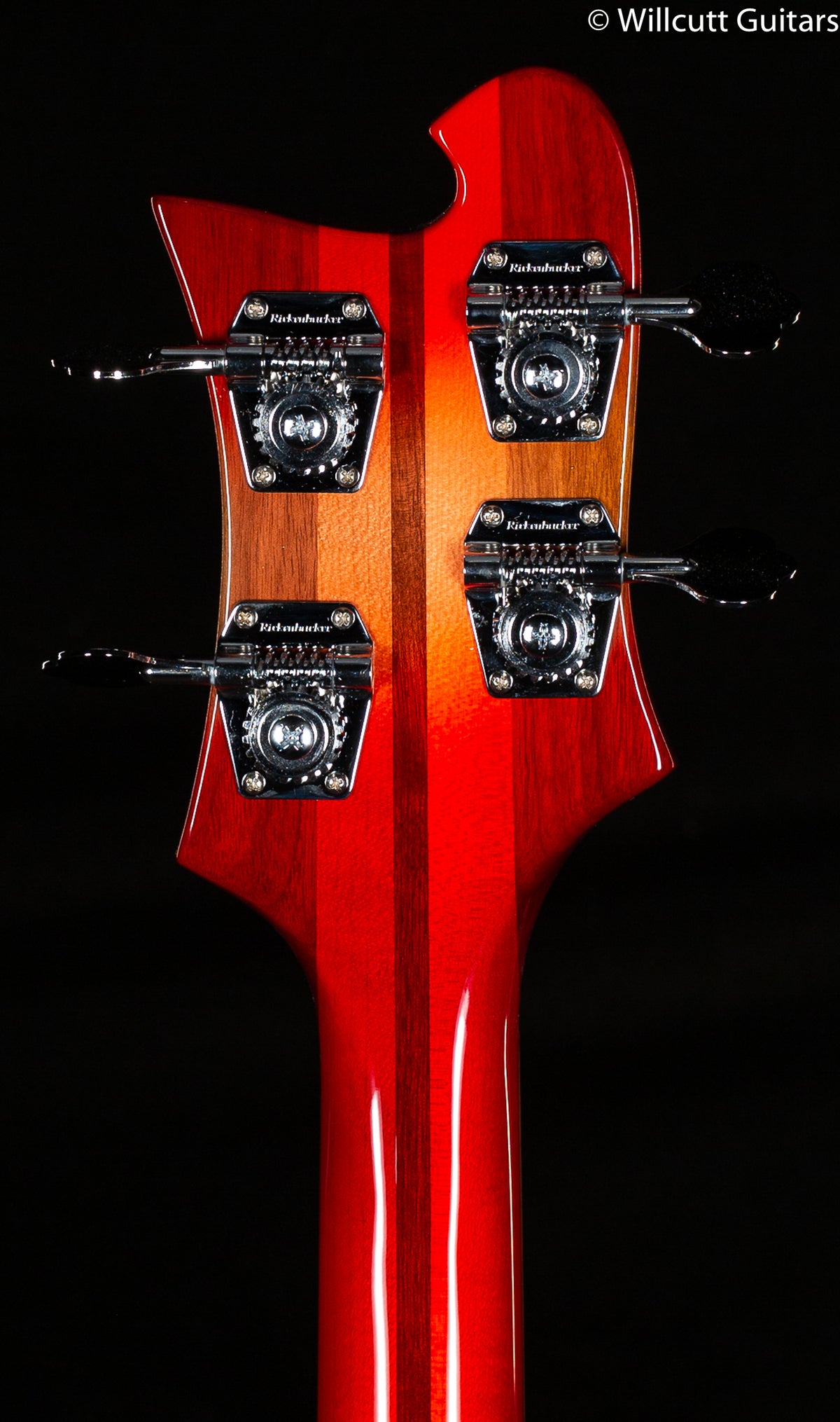 Rickenbacker 4003S FireGlo (716) Bass Guitar