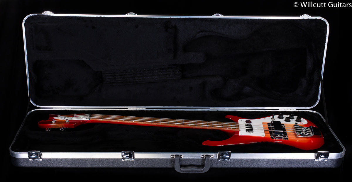 Rickenbacker 4003S FireGlo (716) Bass Guitar