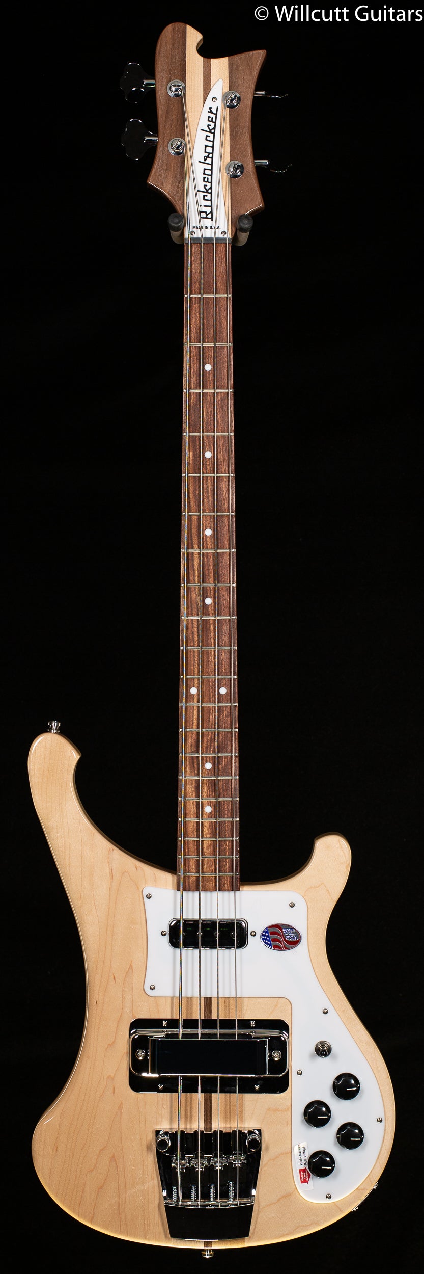 Rickenbacker 4003S Bass MapleGlo (771)