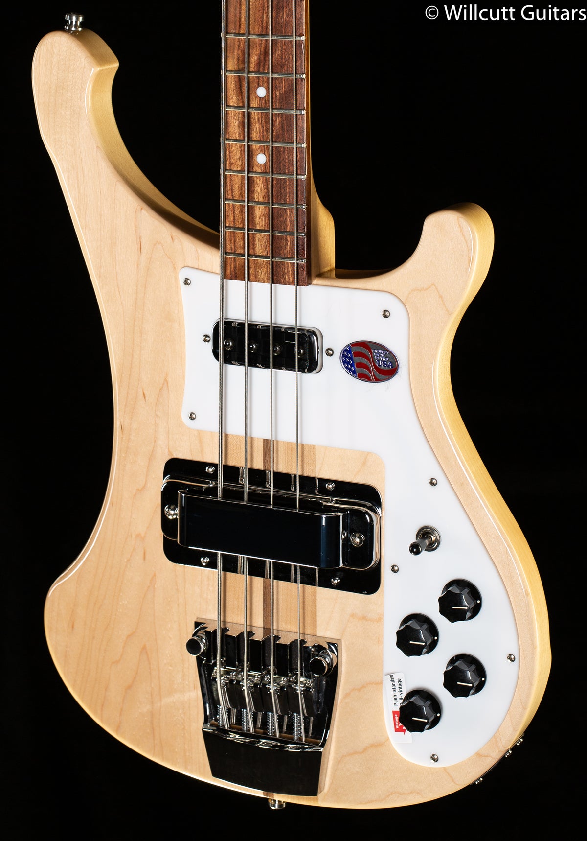 Rickenbacker 4003S Bass MapleGlo (771)