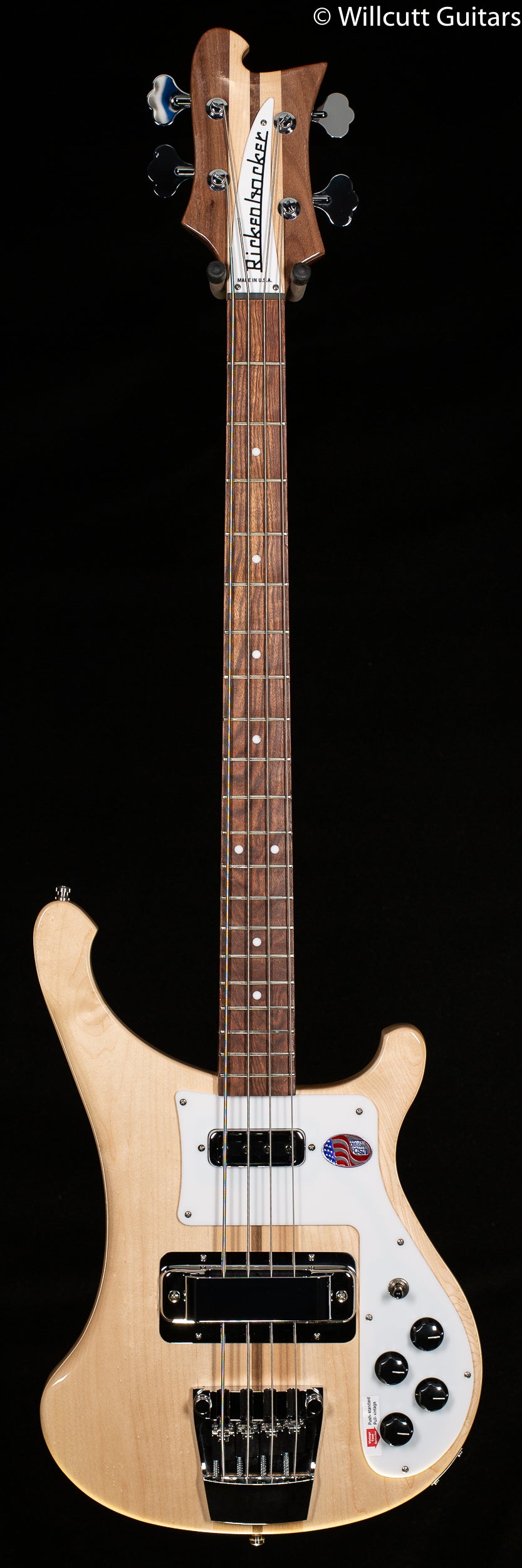 Rickenbacker 4003S Bass MapleGlo (772) Bass Guitar