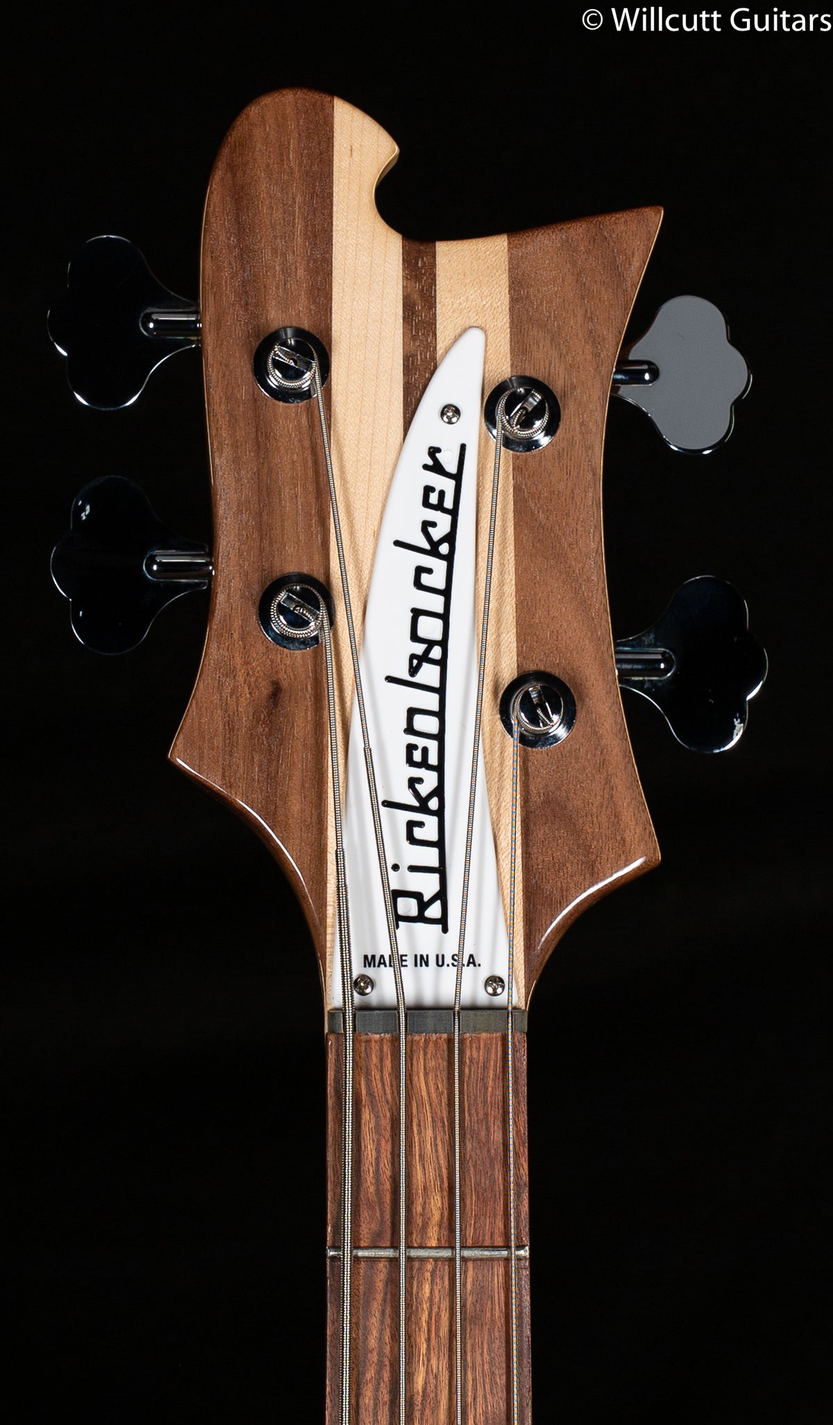 Rickenbacker 4003S Bass MapleGlo (772) Bass Guitar