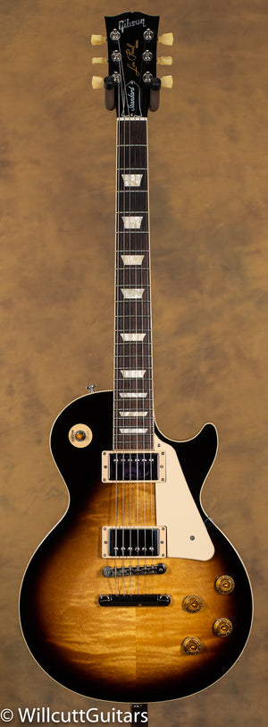 Gibson Les Paul Standard 50s Heritage Tobacco Sunburst