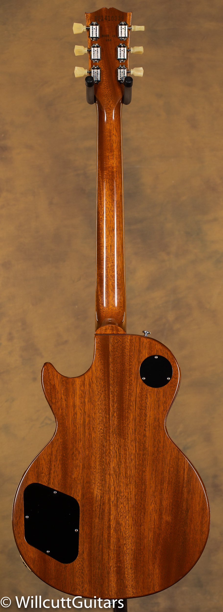 Gibson Les Paul Standard 50s Heritage Tobacco Sunburst