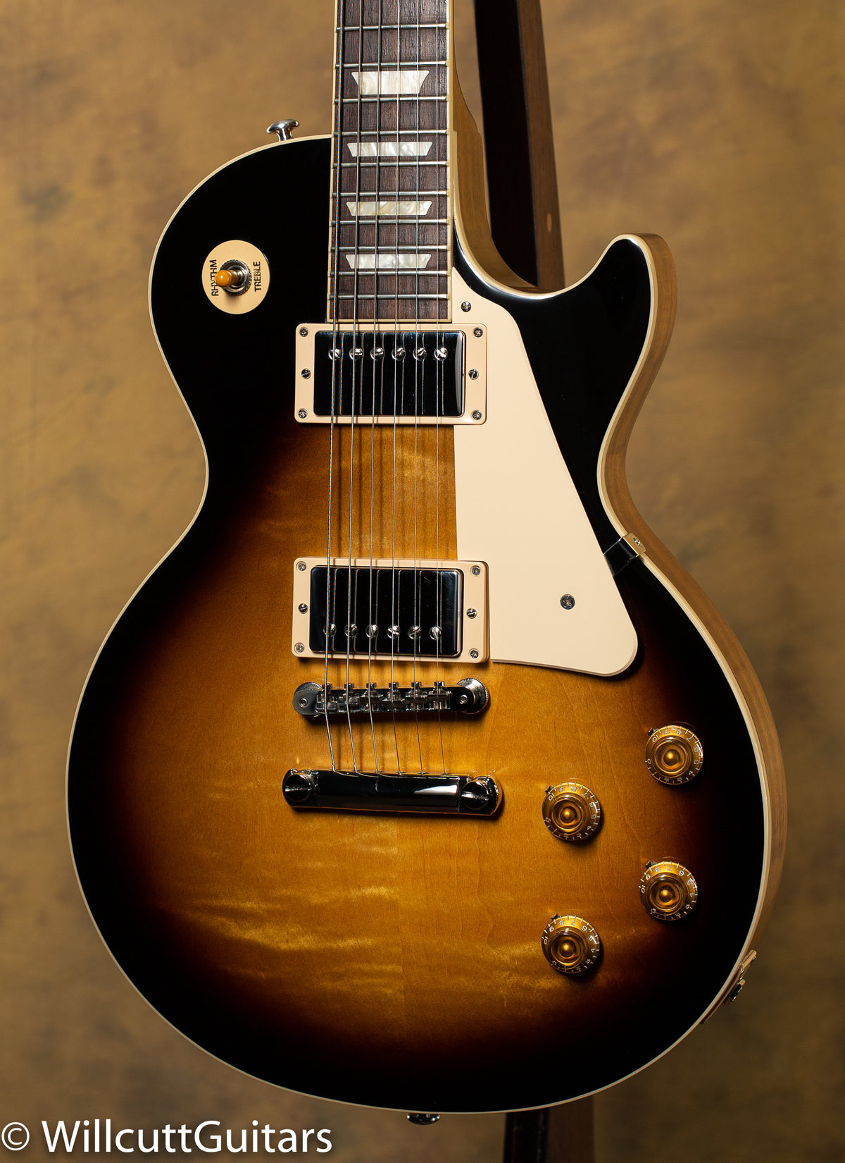 Gibson Les Paul Standard 50s Heritage Tobacco Sunburst