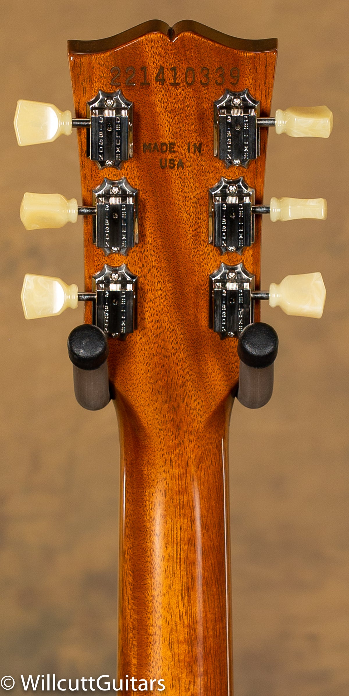 Gibson Les Paul Standard 50s Heritage Tobacco Sunburst