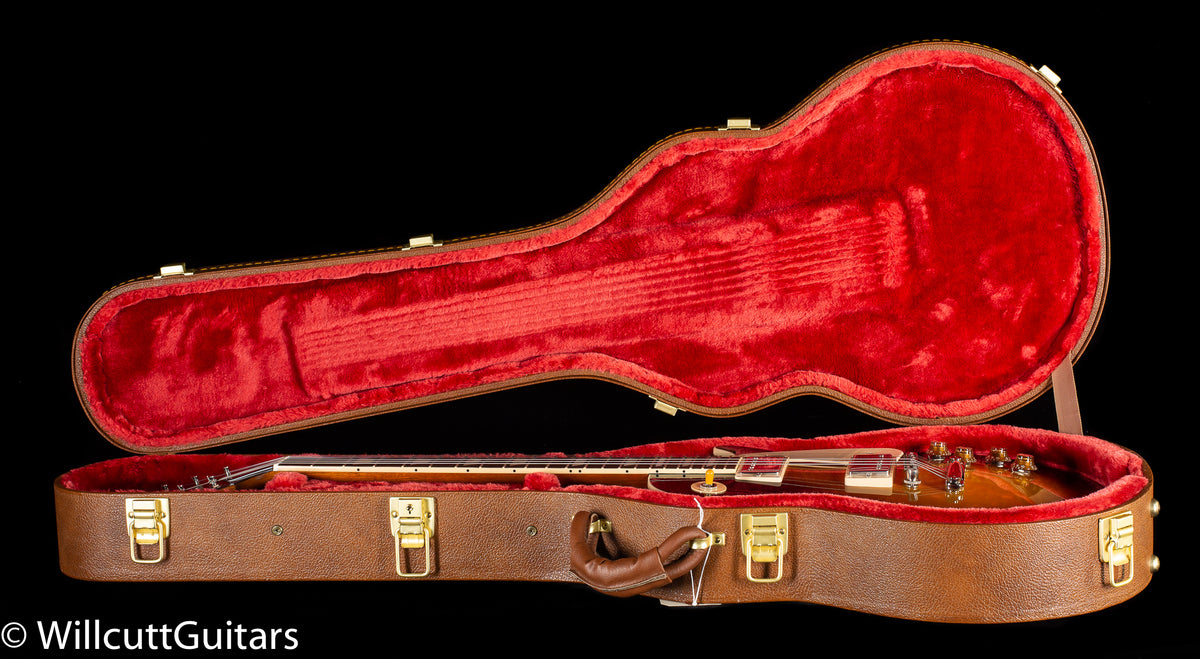 Gibson Les Paul Standard 50s Heritage Tobacco Sunburst