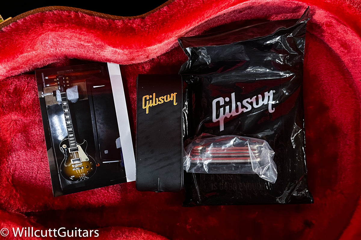 Gibson Les Paul Standard 50s Heritage Tobacco Sunburst