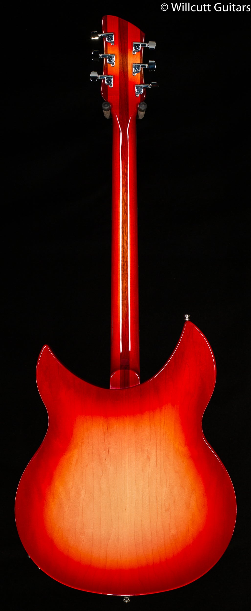 Rickenbacker 330 FireGlo (702)