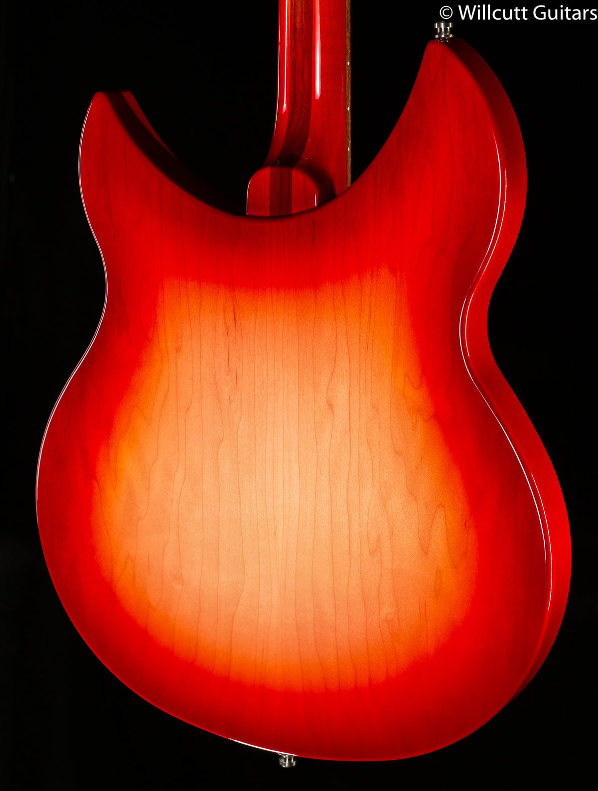 Rickenbacker 330 FireGlo (702)
