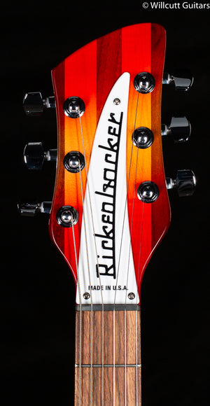 Rickenbacker 330 FireGlo (702)