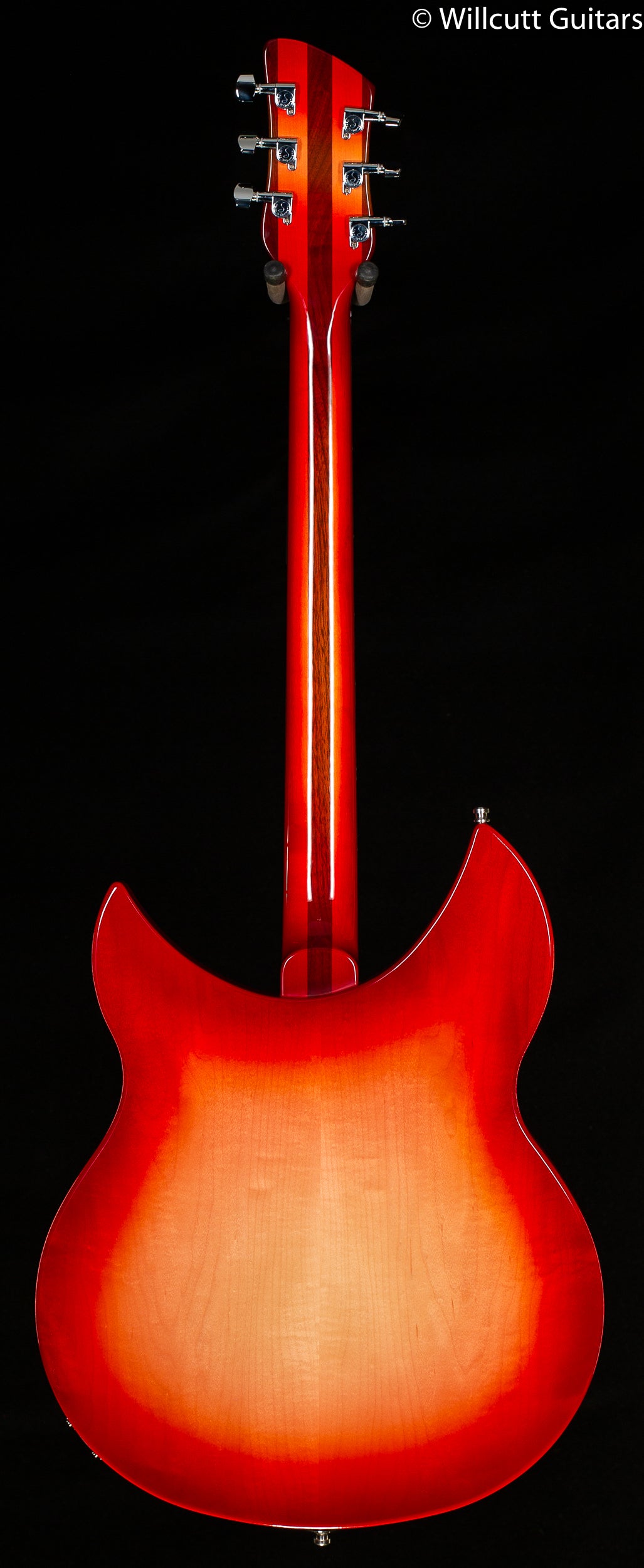 Rickenbacker 330 FireGlo (703)