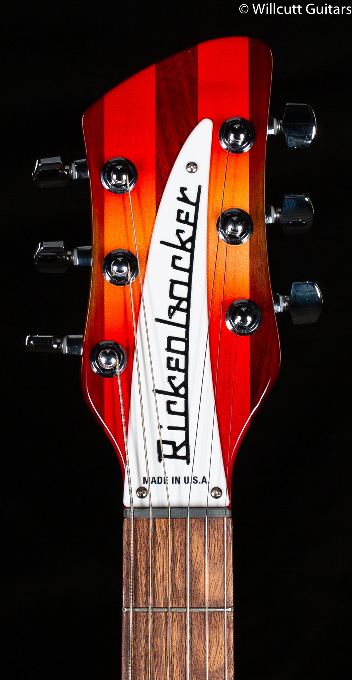 Rickenbacker 330 FireGlo (703)