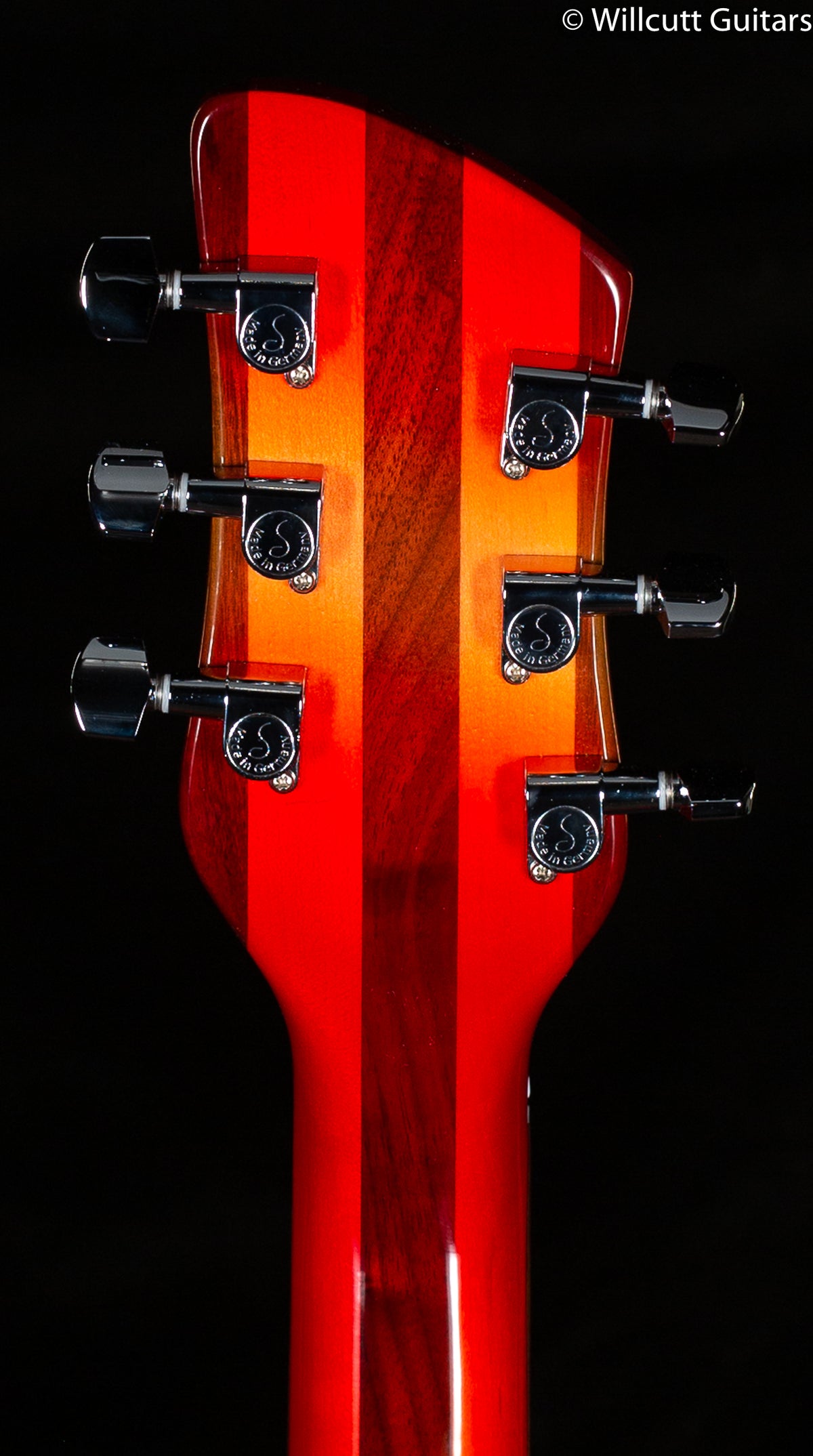 Rickenbacker 330 FireGlo (703)