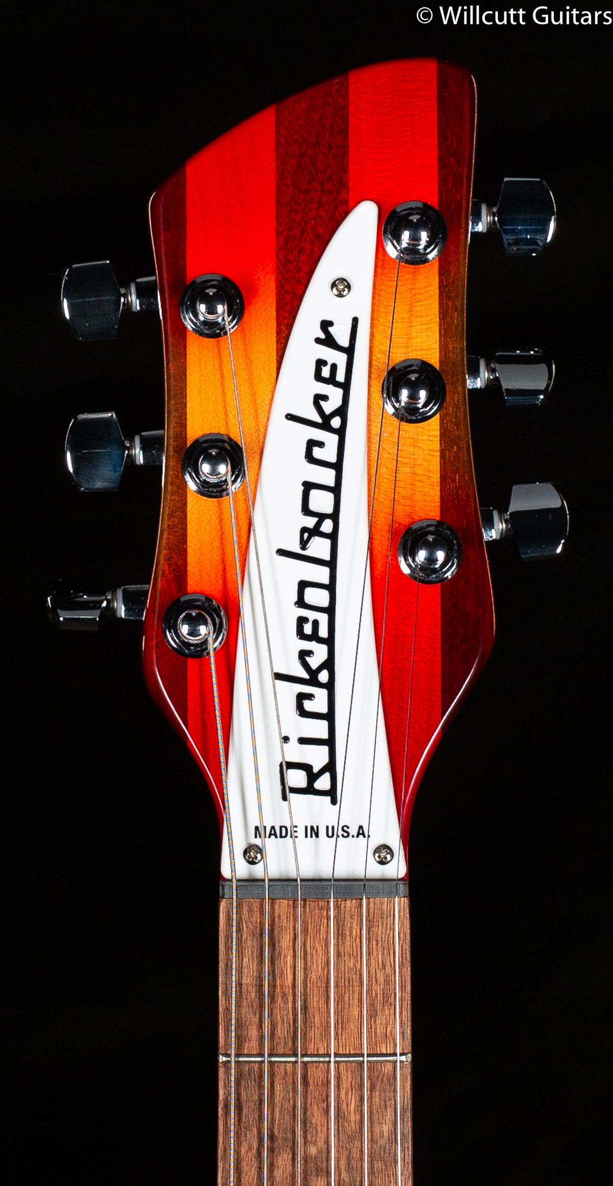 Rickenbacker 330 FireGlo (710)