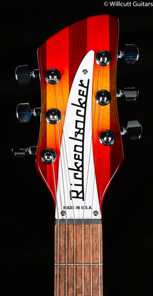 Rickenbacker 330 FireGlo (710)