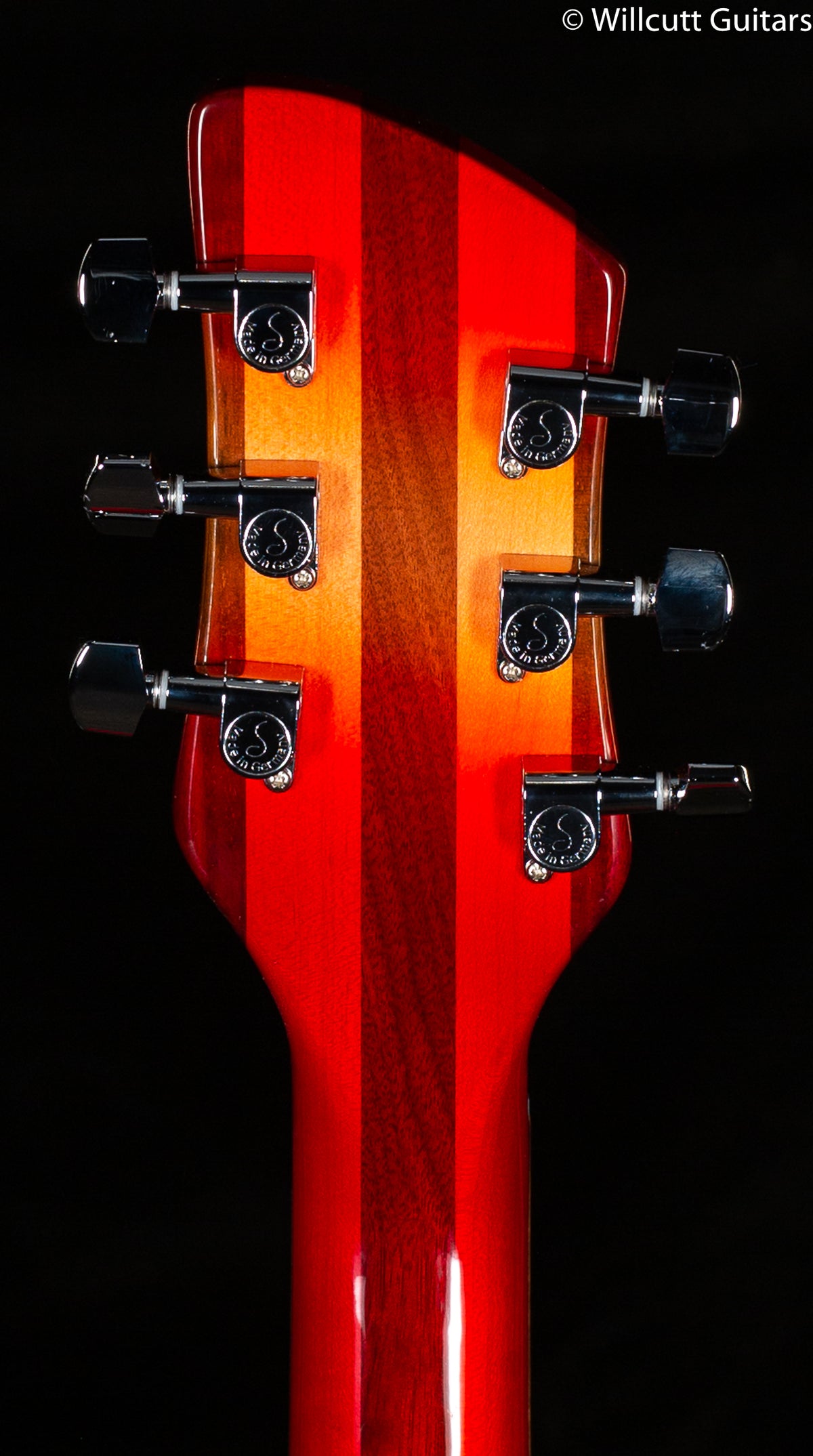 Rickenbacker 330 FireGlo (710)