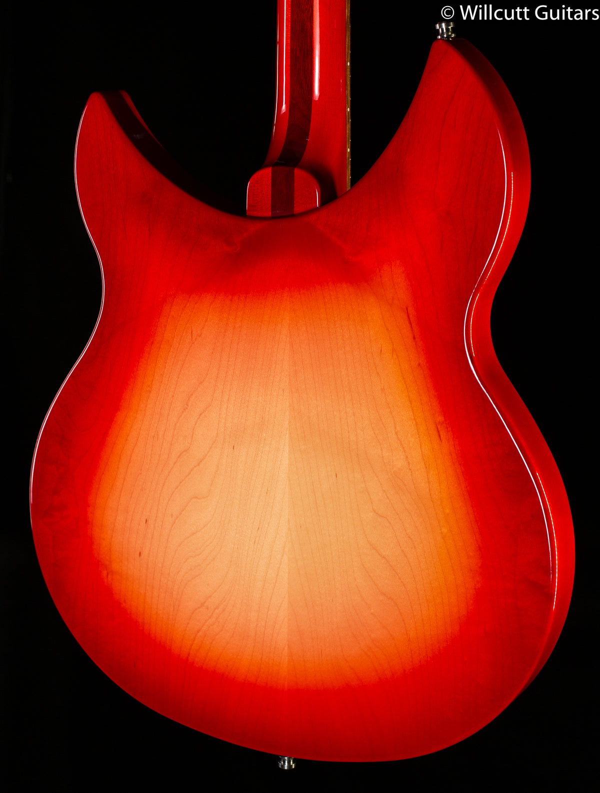 Rickenbacker 330 FireGlo (711)