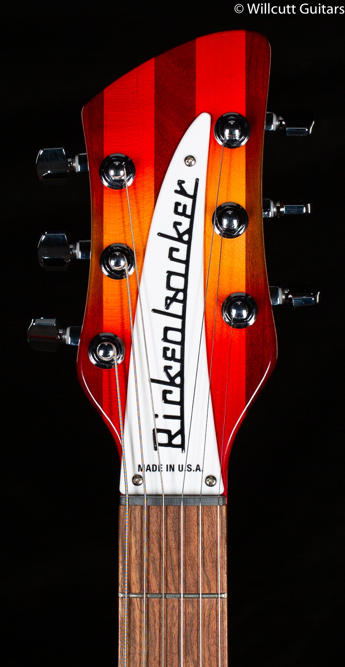 Rickenbacker 330 FireGlo (711)