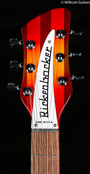 Rickenbacker 330 FireGlo (711)