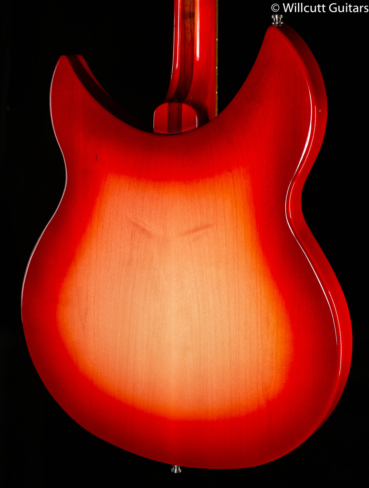Rickenbacker 330 FireGlo (713)