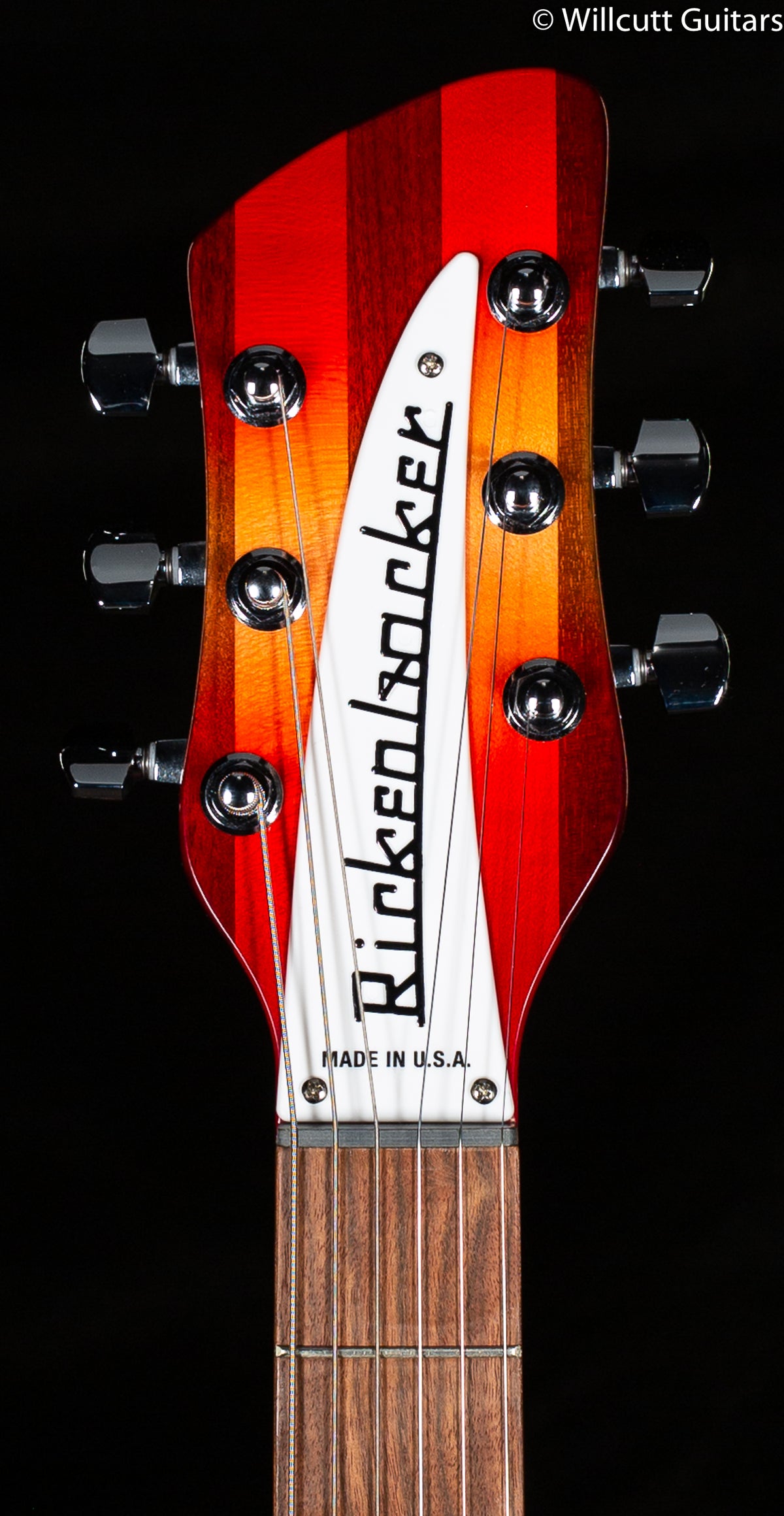 Rickenbacker 330 FireGlo (713)